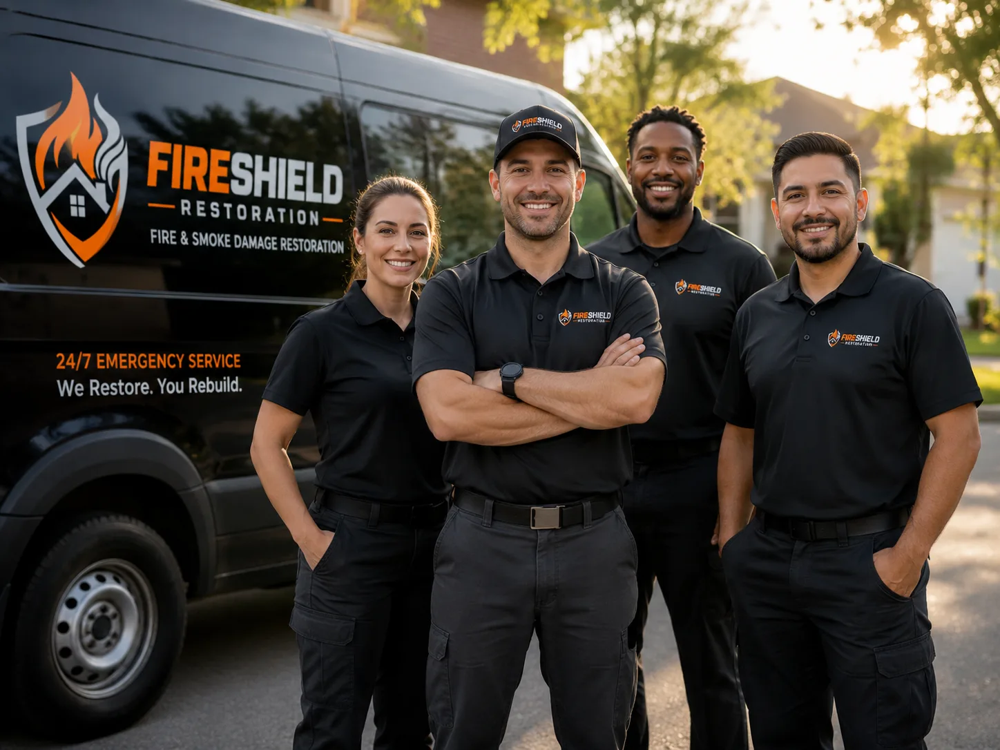 Fire And Smoke Damage Restoration company in Connecticut